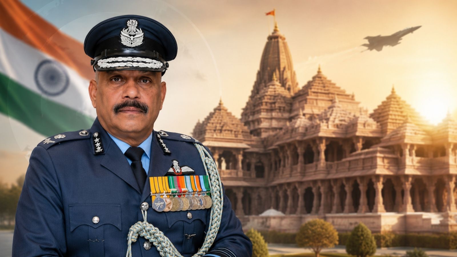 राम मंदिर ट्रस्ट के CEO की नियुक्ति पर भड़का कांग्रेस,RSS और बीजेपी पर लगा बड़ा आरोप