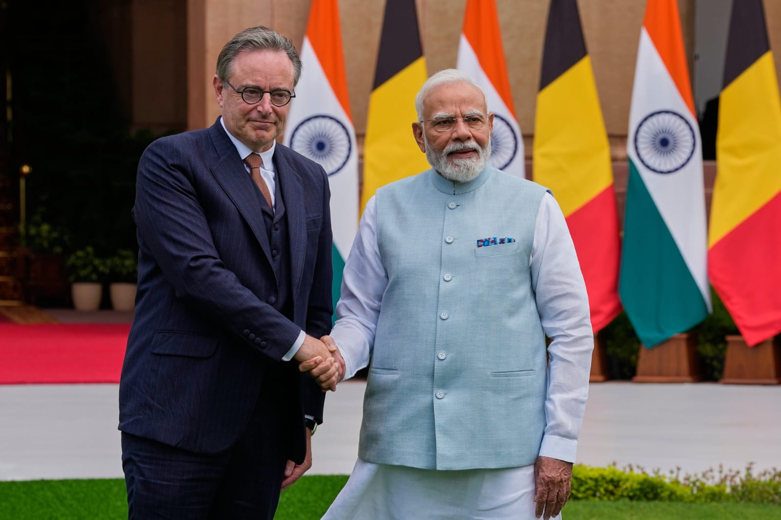 उन्होंने पहले ही चेताया था,हमने उनकी बात नहीं मानी,पीएम मोदी के तारीफ में बोले बेल्जियम के पीएम