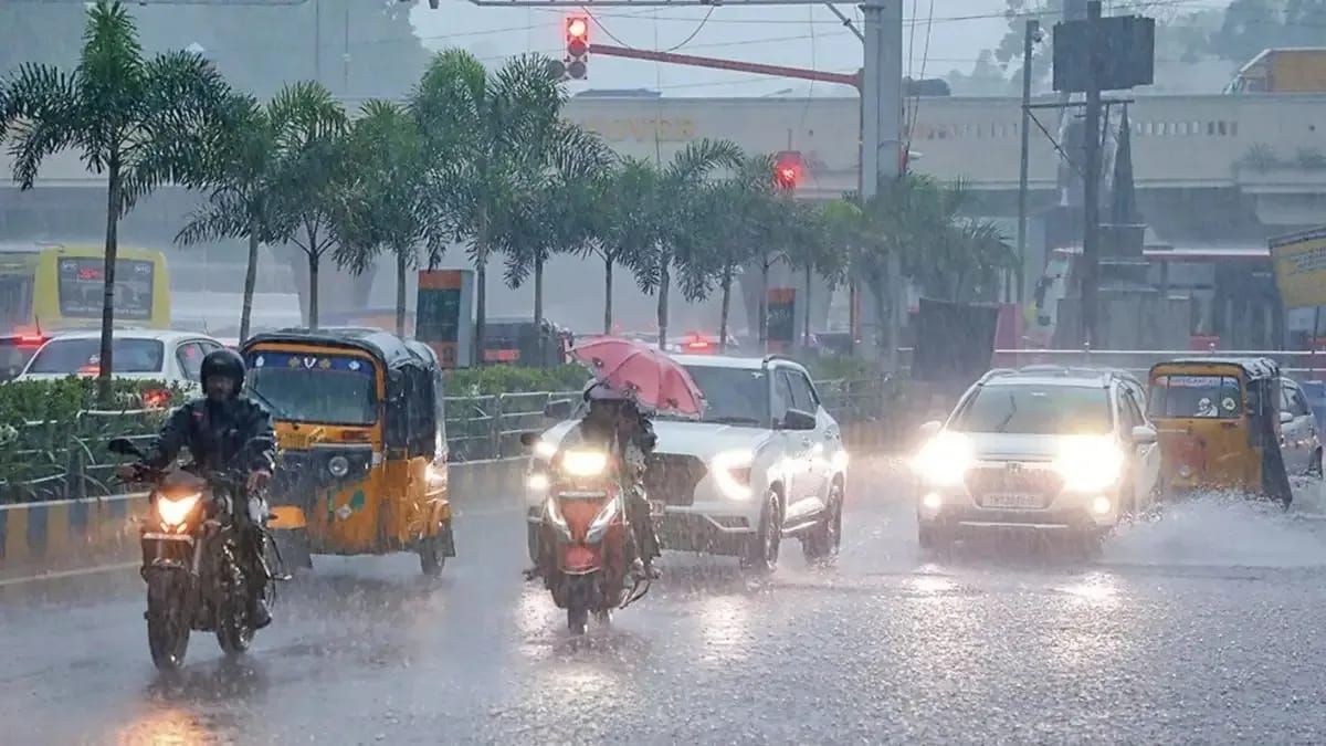 बिहार समेत कई राज्यों में बारिश का अलर्ट,बाढ़ के साथ एक्टिव रहेगा मानसून