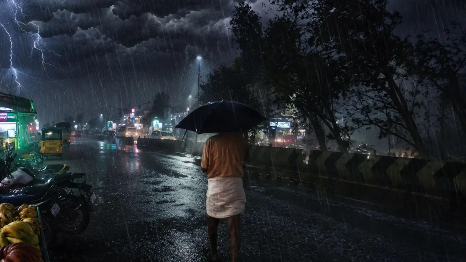 यूपी-बिहार में जारी हुई चेतावनी,भारी बारिश का अलर्ट