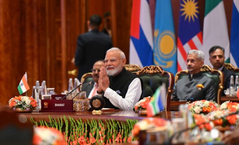 BRICS में 4 बातों पर रहा फोकस,PM मोदी ने रखा स्टार्टअप फंड का प्रस्ताव