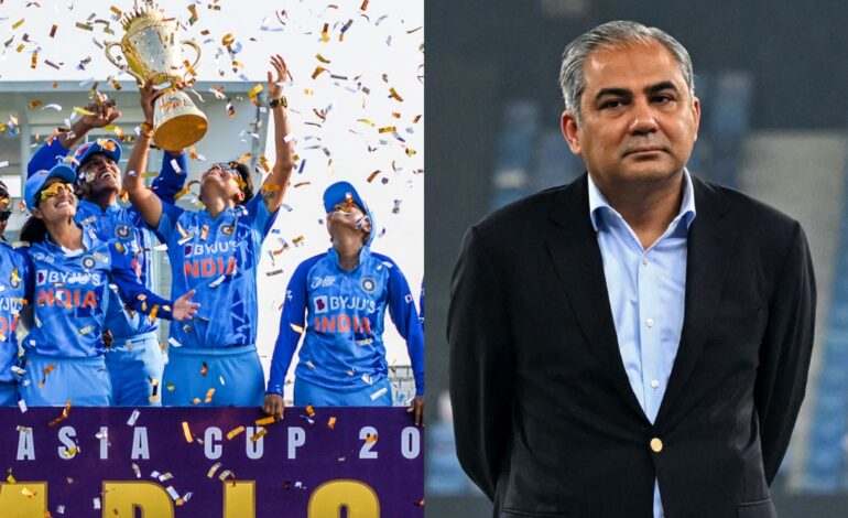मोहसिन नकवी से टीम इंडिया ने क्यों नहीं ली ट्रॉफी?पाकिस्तान की फिर से हुई सरेआम बेइज़ती