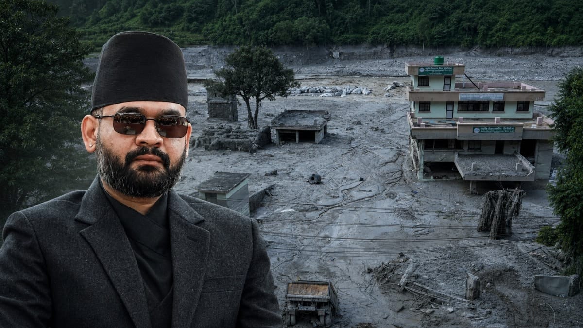 बालेन शाह ने भारत और चीन का किया धन्यवाद,नेपाल ने UNGA में रख दी बड़ी मांग