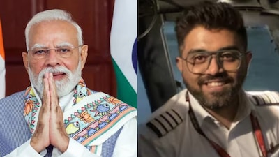 174 लोगों की जान बचाने वाले भारतीय पायलट ने बढ़ाई देश की शान,बोले पीएम मोदी-कैप्टन स्मित हीरो हैं