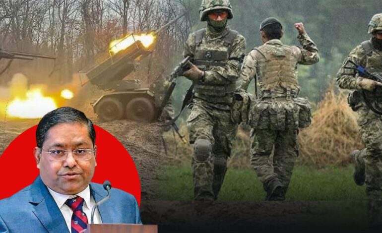 रूसी सेना में भर्ती को लेकर देशवासियों को सरकार की चेतावनी,लालच में आकर नहीं ज्वाइन करें रूसी सेना!