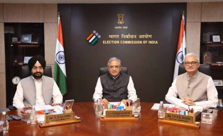छूटे हुए वोटर्स को फिर से जोड़े जाएंगे,चुनाव आयोग का बड़ा फैसला