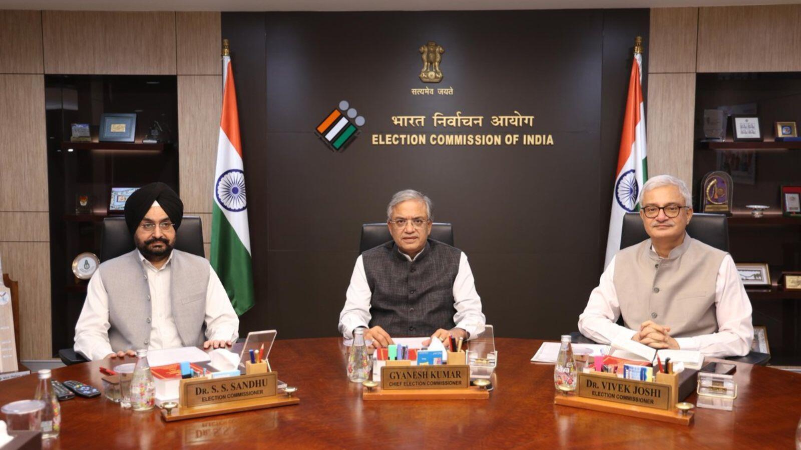 छूटे हुए वोटर्स को फिर से जोड़े जाएंगे,चुनाव आयोग का बड़ा फैसला